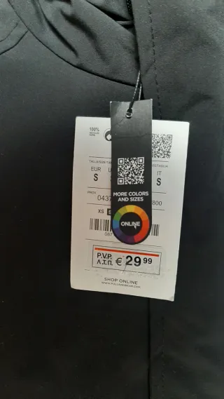 CHAQUETA PULL&BEAR CHICO