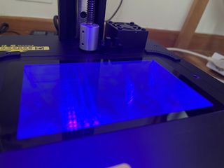 Impresora 3D Resina Creality LD-002H + Accesorios