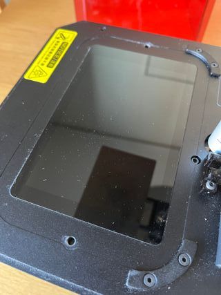 Impresora 3D Resina Creality LD-002H + Accesorios