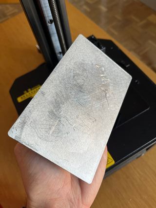 Impresora 3D Resina Creality LD-002H + Accesorios