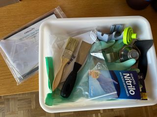 Impresora 3D Resina Creality LD-002H + Accesorios