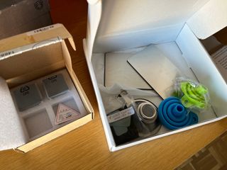 Impresora 3D Resina Creality LD-002H + Accesorios