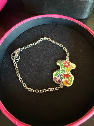 Conjunto Tous: Pulsera y Anillo