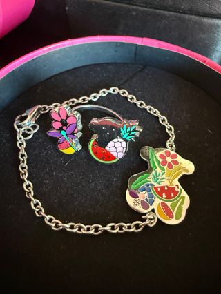 Conjunto Tous: Pulsera y Anillo