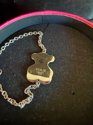 Conjunto Tous: Pulsera y Anillo