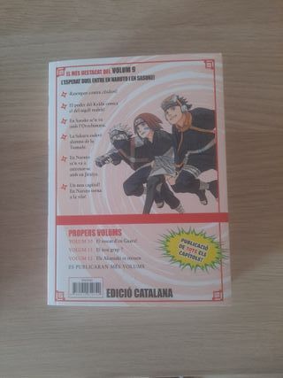Naruto Jump Remix N. 09/24 (catala)