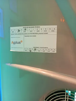 Venta maquina de rayos uva por jubilación