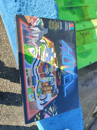 Juego de Mesa Hotel MB