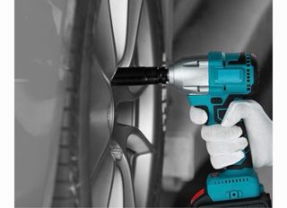 Llave de Impacto Inalámbrica