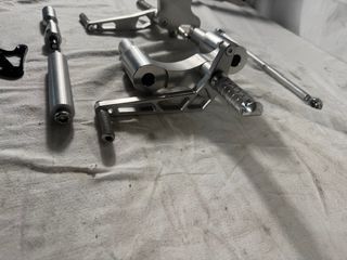 Harley Davidson Sportster XR1200R XR1200X