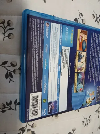 Bluray La Cenicienta