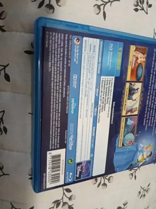 Bluray La Cenicienta