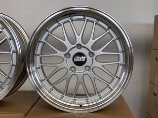 PROXIMAMENTE!!! 8x18 y 9x18 5x120 stilo bbs LM