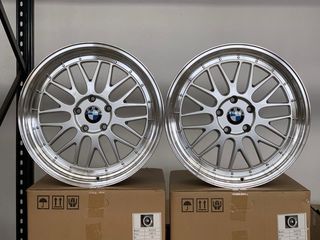 PROXIMAMENTE!!! 8x18 y 9x18 5x120 stilo bbs LM