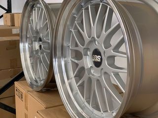 PROXIMAMENTE!!! 8x18 y 9x18 5x120 stilo bbs LM