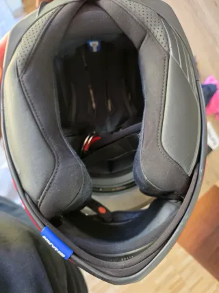 Casco Shark Spartan Carbon Skin talla M