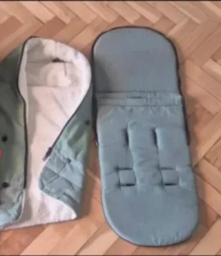 Colchoneta y saco invierno Yoyo