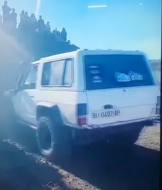 Nissan Patrol 1992