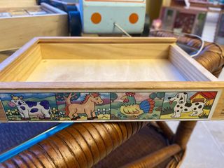 Lote Juguetes Madera Educativos + Peluches