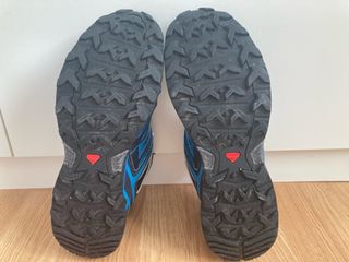 Zapatillas Trekking Salomon Talla 43 1/3