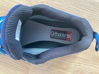 Zapatillas Trekking Salomon Talla 43 1/3