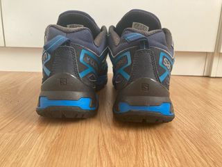 Zapatillas Trekking Salomon Talla 43 1/3