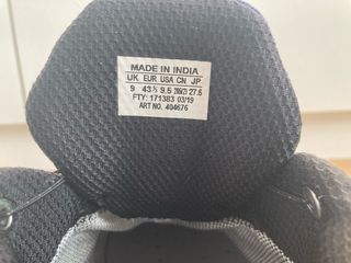 Zapatillas Trekking Salomon Talla 43 1/3