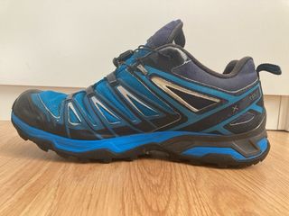 Zapatillas Trekking Salomon Talla 43 1/3