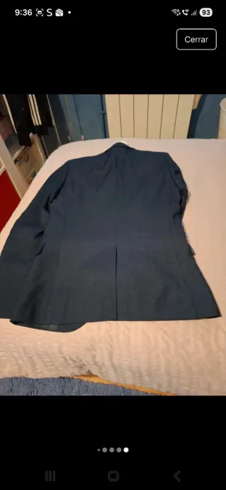 Americana niño o XS