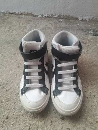 Botas Converse niñ@ Talla 32