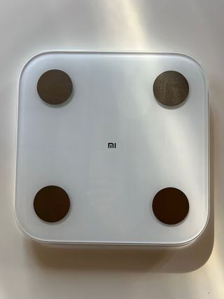 ¡Mucho más que peso! Vendo la báscula inteligente