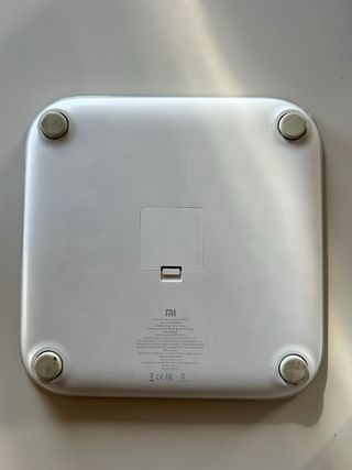 ¡Mucho más que peso! Vendo la báscula inteligente