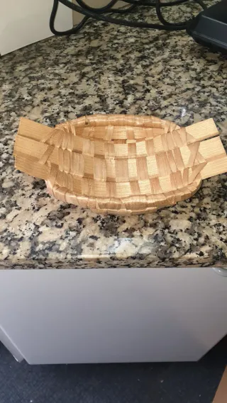 Mini Cesta Artesanal