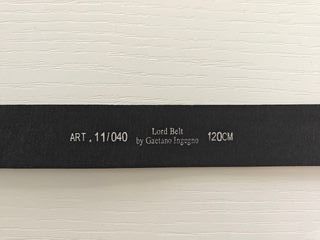 Cintura Uomo Lord Belt