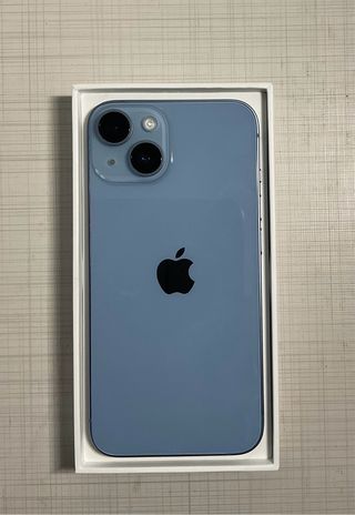 iPhone 14 128GB Azul