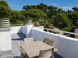 Cala Ratjada - Penthouse apartment with sea view