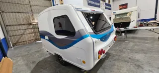 Caravana Nueva Bambina D 750 kg