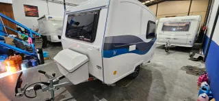 Caravana Nueva Bambina D 750 kg