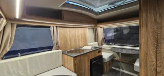 Caravana Nueva Bambina D 750 kg