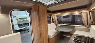 Caravana Nueva Bambina D 750 kg