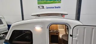 Caravana Nueva Bambina D 750 kg