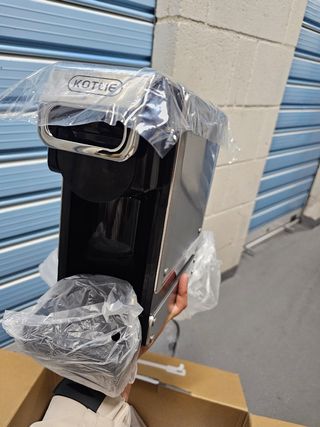 Cafetera Kotlie ST-550 Multi Cápsula