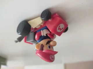 Super Mario Kart Figura