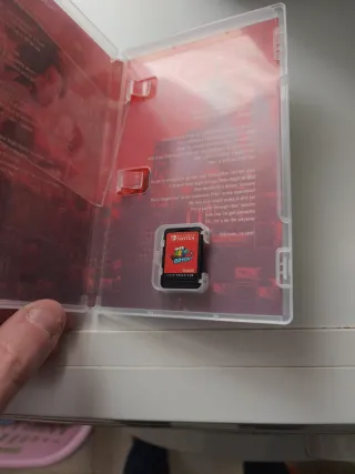 Super Mario Odyssey Nintendo Switch