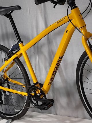 Bicicleta nueva, Orbea Urban