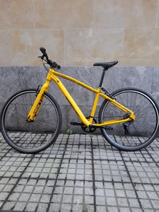 Bicicleta nueva, Orbea Urban