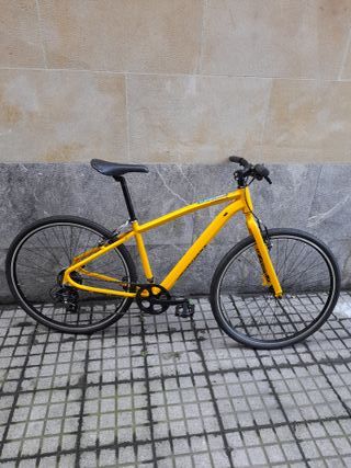 Bicicleta nueva, Orbea Urban