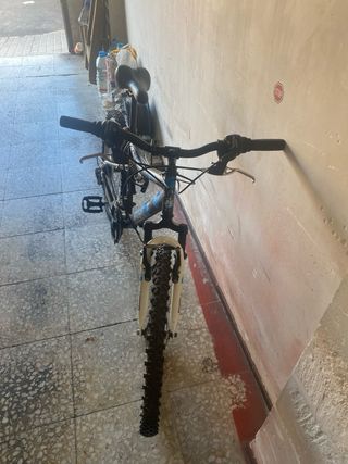 Bicicleta Montaña.