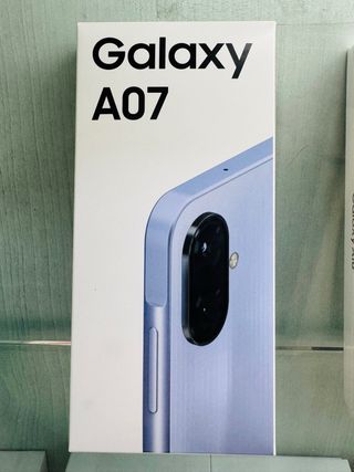 Samsung Galaxy A07 Azul 128 GB