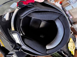 Casco Scorpion Exo-City II Negro Mate Talla L / F1